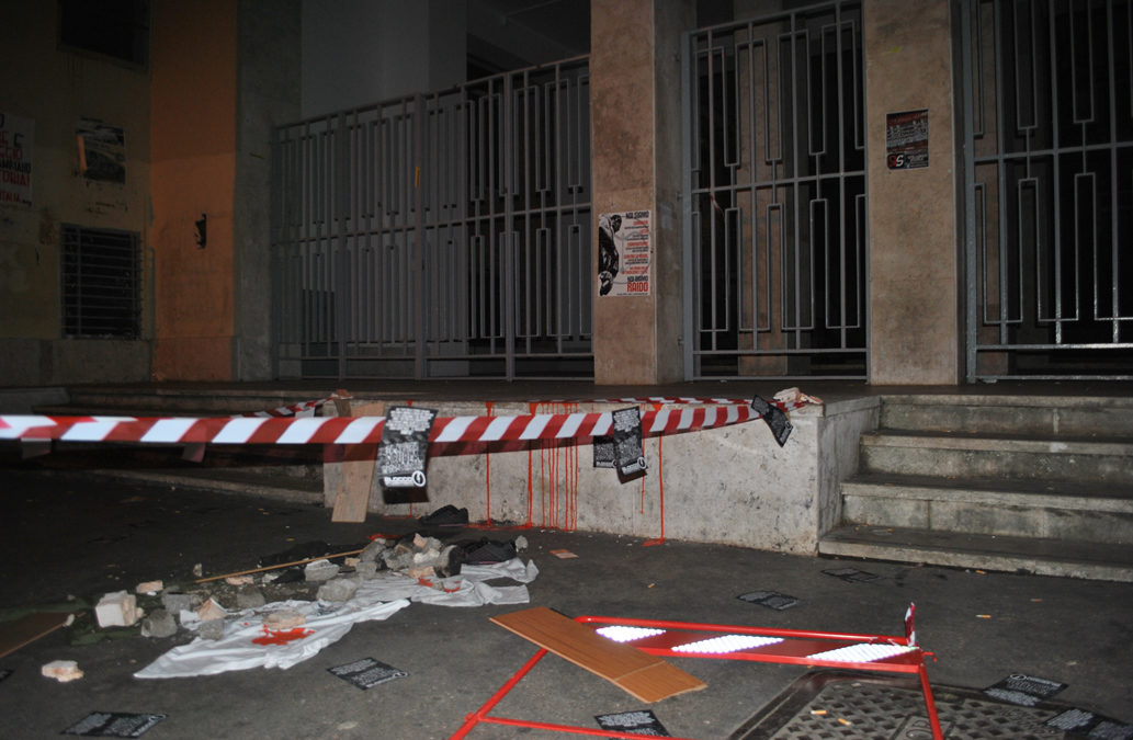 Roma: azione contro tagli all’edilizia scolastica