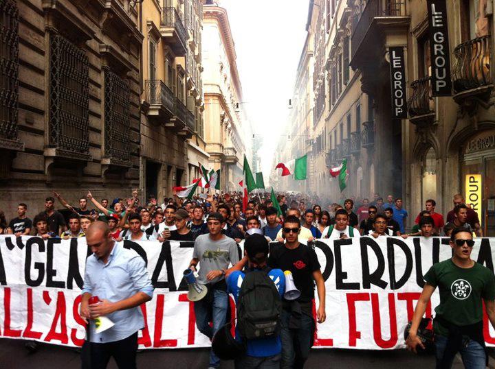 Blocco Studentesco, oltre 40 rappresentanti eletti nelle scuole di Roma e provincia