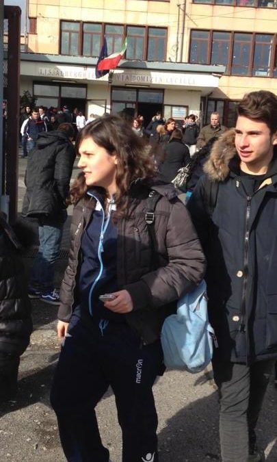 Roma: Blocco Studentesco, bloccate le lezioni al Domizia Lucilla