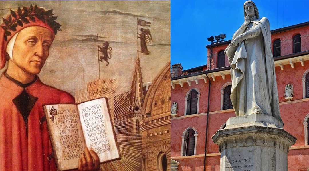 Dante Alighieri: profeta dell’Italianità