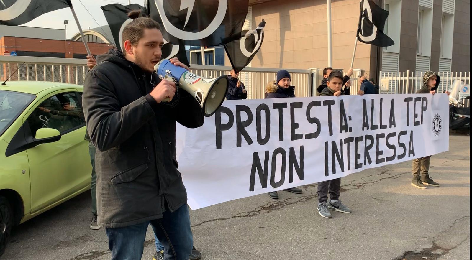 Parma: BS e studenti in protesta per un trasporto pubblico efficiente