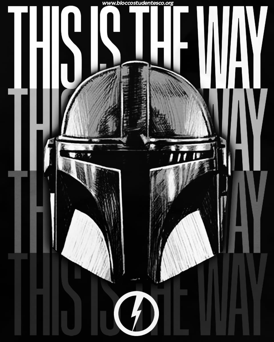 THIS IS THE WAY – THE MANDALORIAN È NOSTRO