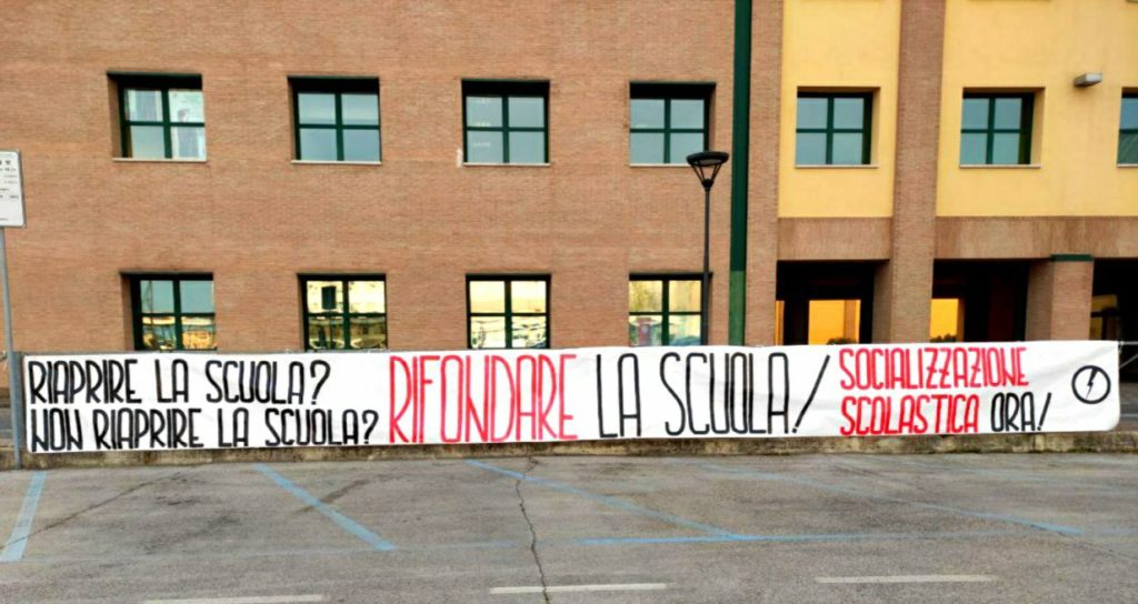 blocco studentesco cesena non serve la riapertura