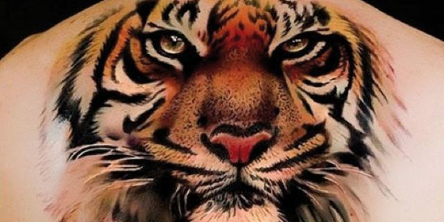 tigres tattoo