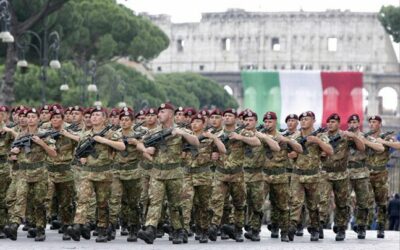 L’ASSURDITÀ DELLE “FESTE” ITALIANE: 2 GIUGNO E 25 APRILE MA NON 17 MARZO E 4 NOVEMBRE