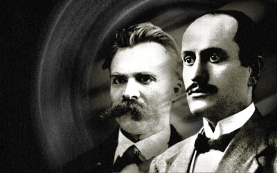 Mussolini e Nietzsche: la filosofia della forza all’origine del Fascismo