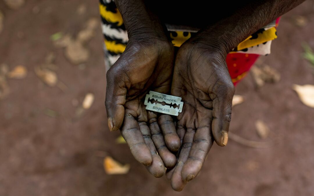 MUTILAZIONE GENITALE FEMMINILE: IL SILENZIO DELLE FEMMINISTE