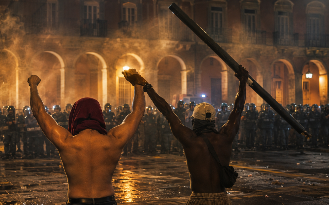 TERZOMONDO E ANTIFASCISMO: IL NUOVO COMPROMESSO STORICO